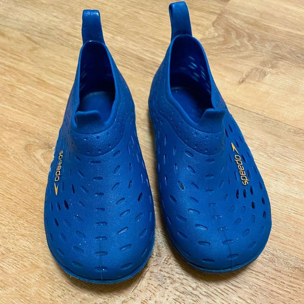 Speedo toddler water shoes